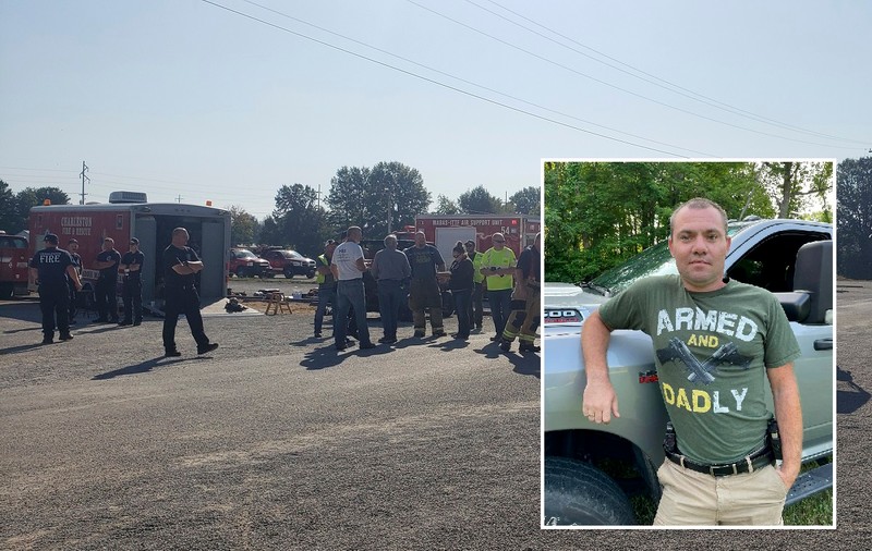 Un român și patru americani au murit intoxicați cu amoniacul scurs dintr-o cisternă răsturnată, pe o șosea din Ohio. Vasile avea 31 de ani