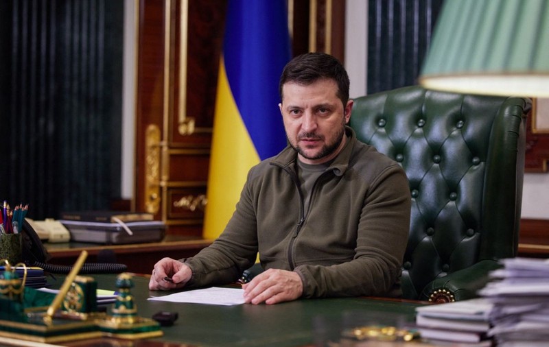 Cota de încredere în Zelenski, la cel mai scăzut nivel de la declanșarea invaziei ruse. Ce spun ucrainenii despre organizarea de noi alegeri