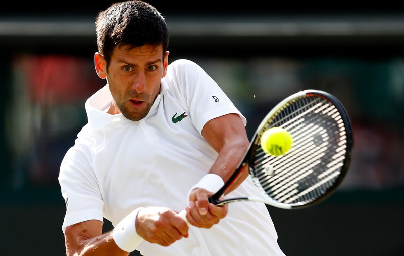 Djokovic şi Wawrinka au debutat cu dreptul la Australian Open