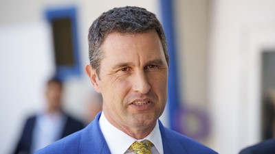 BUCURESTI - BEC - UDMR - DEPUNERE SEMNATURI ALEGERI EUROPARLAMEN