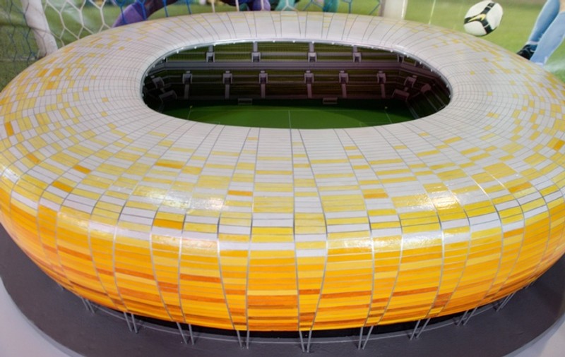 Cluj Arena, peste Naţional Arena, Juventus Arena şi Galatasaray Arena! PGE Gdansk, cel mai frumos stadion construit în 2011