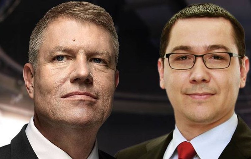 CONFRUNTAREA PENTRU COTROCENI! Victor Ponta și Klaus Iohannis, DIN NOU FAȚĂ ÎN FAȚĂ