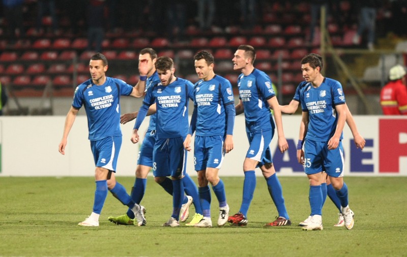 FC Botoșani - Pandurii 1-1. Moldovenii vor victorie la ”masa verde”