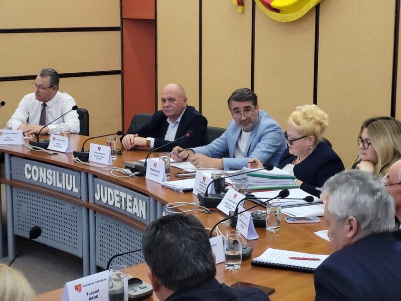 Consiliul Județean Neamț