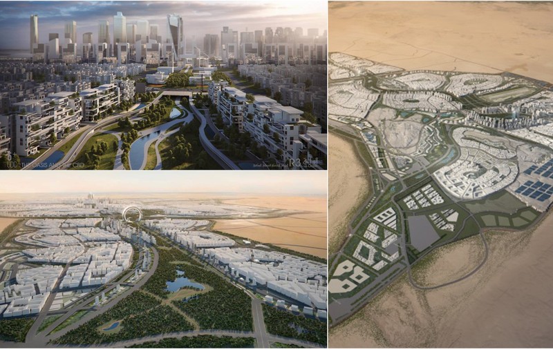 ”Anti-Cairo”: În plin deșert, regimul militar din Egipt ridică de la zero o nouă capitală utopică, ferită de oamenii, traficul și furia vechii metropole