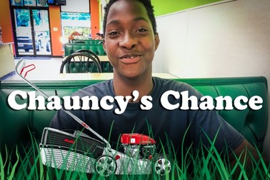 Șansa lui Chauncy. Matt White a știut să își promoveze campania așa cum trebuie FOTO: GoFundMe
