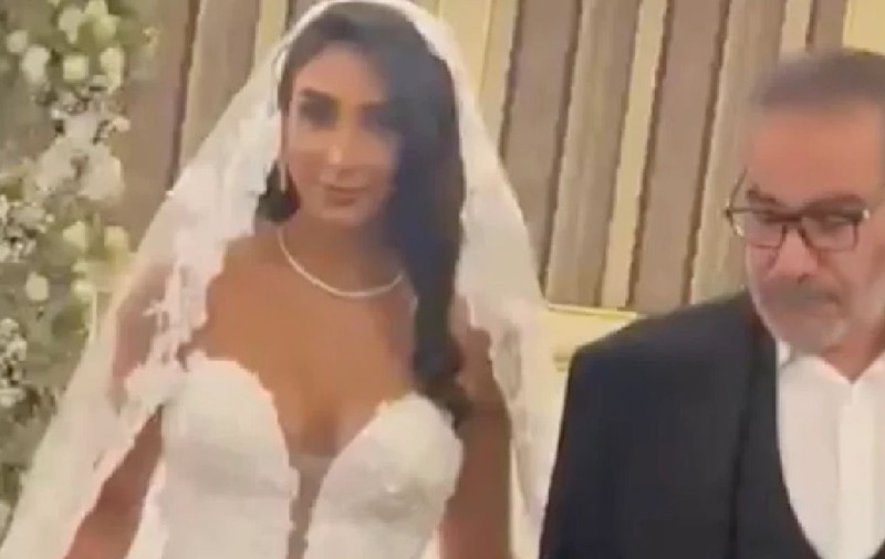Fiica unui înalt lider iranian, în rochie de mireasă provocatoare: „Nunta de lux dezvăluie ipocrizia regimului. Care evlavie?”