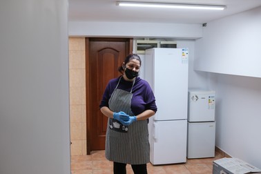 Patricia Berbec este terapeută și președinta Asociației pentru Educarea și Integrarea Tuturor
