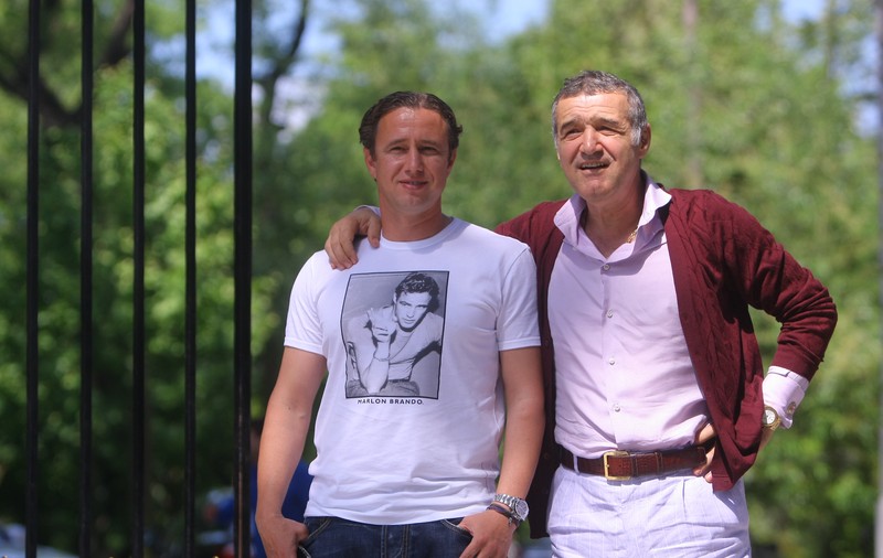 Gigi şi Reghe au dat-o la pace! ”Nu avea rost să ne despărţim certaţi”