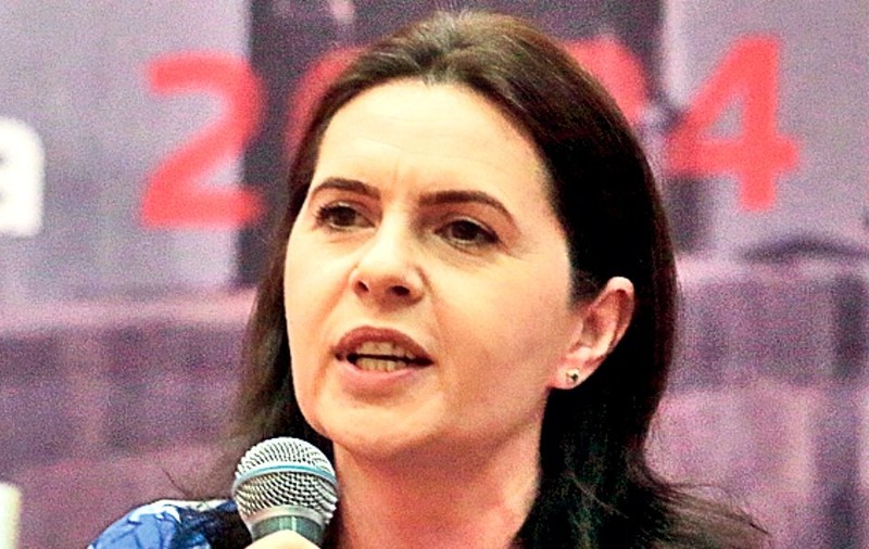 Adriana Săftoiu, audiată la DIICOT