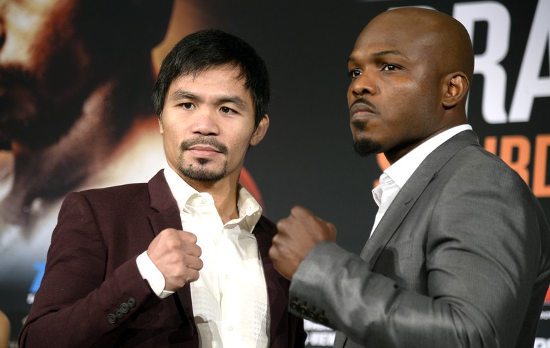 Manny Pacquiao poate ajunge senator în Filipine datorită unei lupte în ring