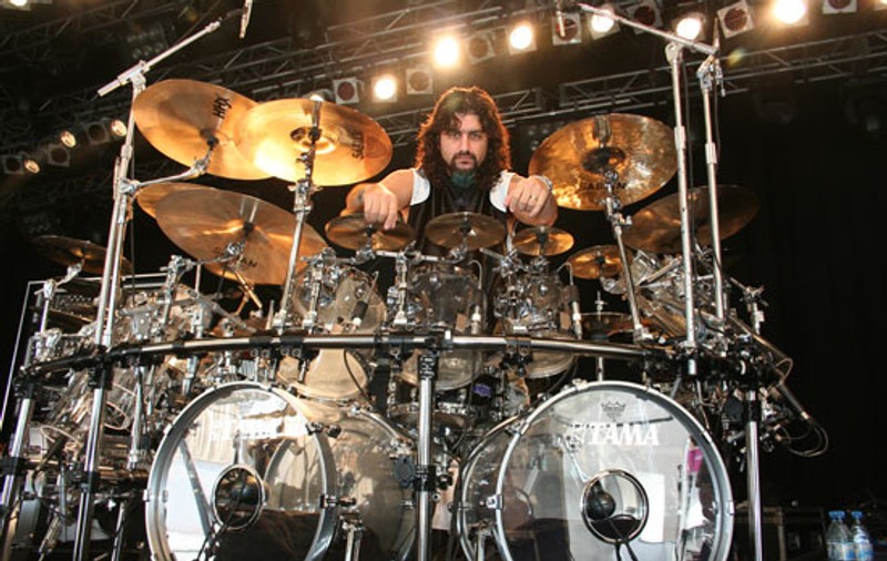 Mike Portnoy, unul din cei mai mari baterişti ai lumii, va cânta la Bucureşti