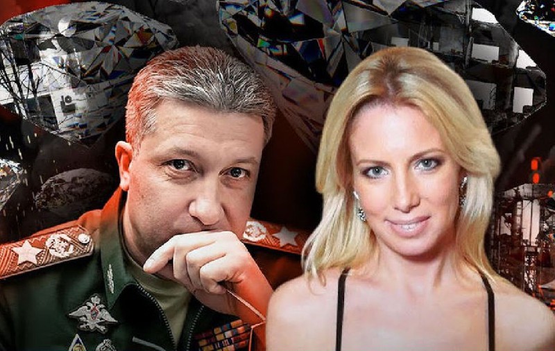 Fosta soție a șefului armatei ruse acuză „destrăbălarea” din Ministerul Apărării pentru divorț: „Viață dublă, copii nelegitimi, mită, pușcărie. Dă-mi înapoi bijuteriile și mașinile!”