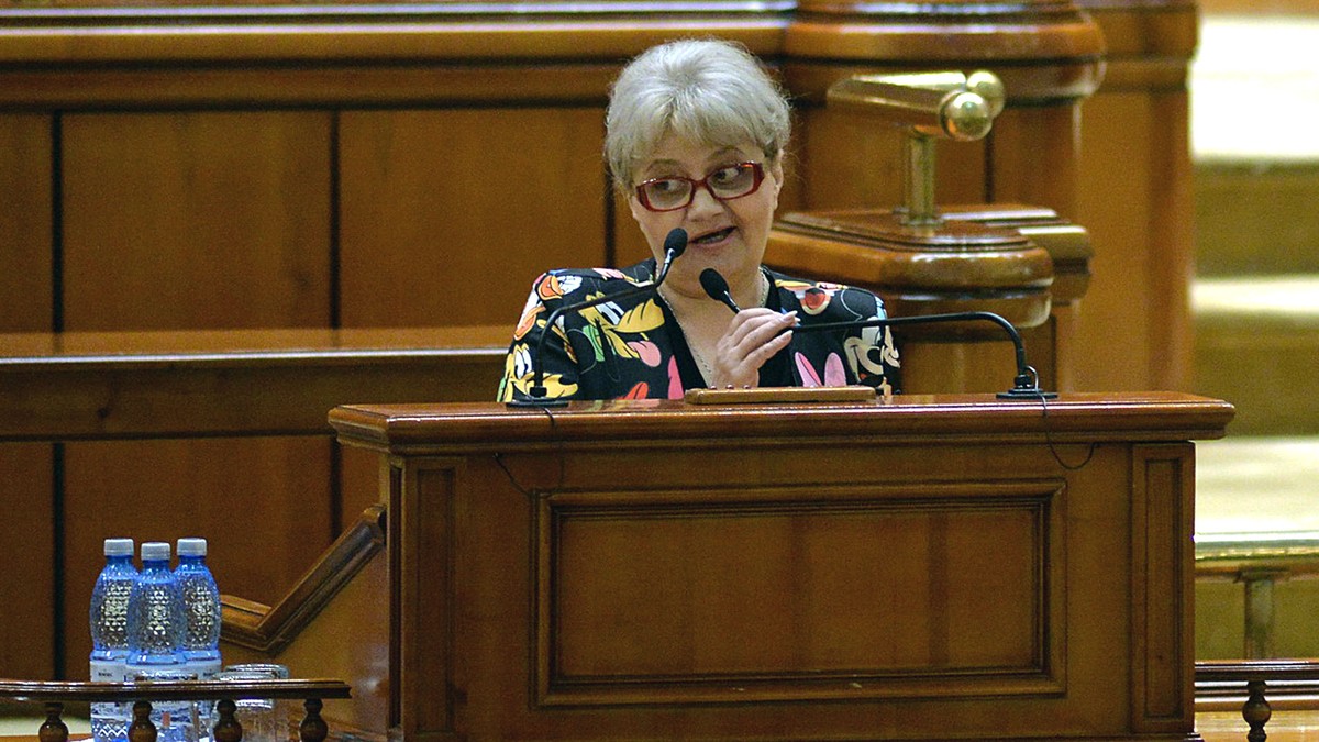 Cristiana Anghel a demisionat din ALDE