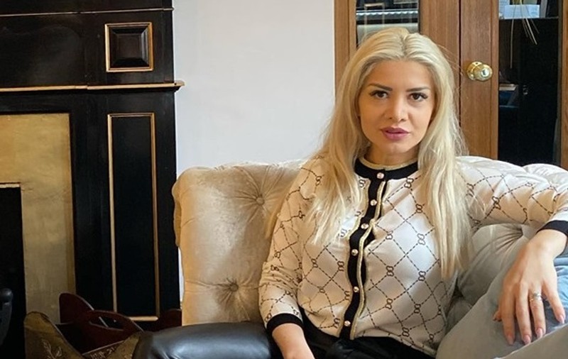 Povestea emoționantă a Stelei Bizdu, femeia care a rămas fără un picior în urma unui accident și a devenit influencer
