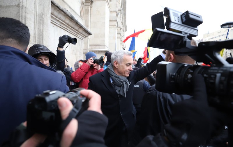 Călin Georgescu și Horaţiu Potra, la Curtea de Apel Bucureşti: ce conține stickul de memorie depus de mercenar