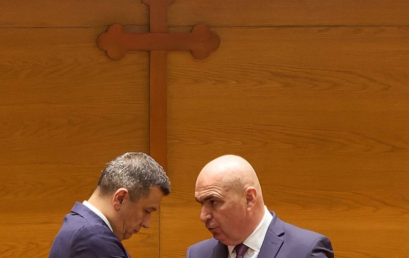 Ilie Bolojan a fost premierul USR-ului, spune Sorin Grindeanu: România nu poate fi guvernată doar prin aroganţă
