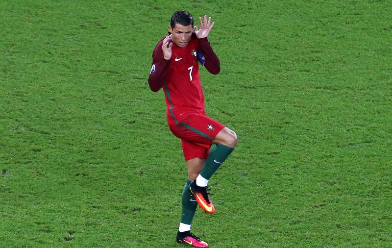 Euro 2016, Grupa F: Portugalia - Austria 0-0. Ronaldo, ratări cu stângu′-dreptu′-capu′-pieptu′! Și Stancu e mai bun ca el! Starul a irosit un penalty! / GALERIE FOTO