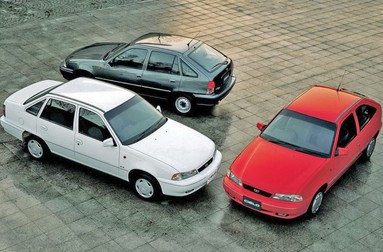 Daewoo Cielo