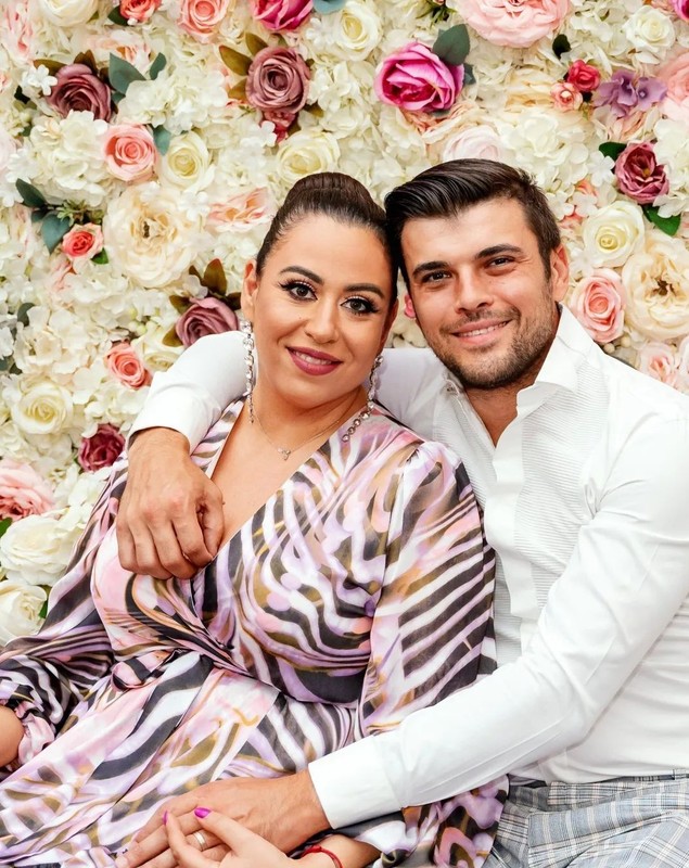 Oana Roman, despre împăcarea cu Marius Elisei. Fostul soț vine tot mai des în casa vedetei: „A gătit”