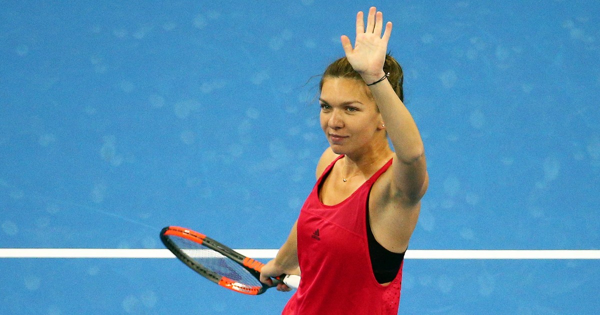 Cum poate ajunge Simona Halep numărul 1 mondial la finalul turneului de la Beijing