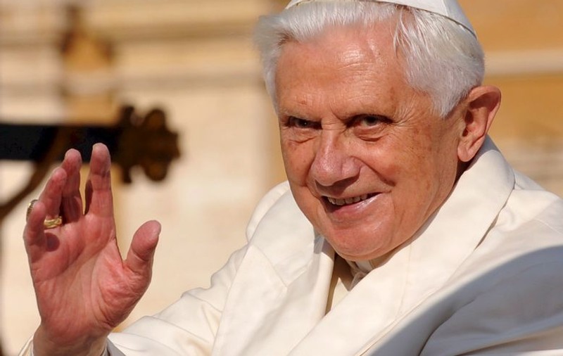 Papa nu înţelege cum a ajuns să conducă Biserica Catolică