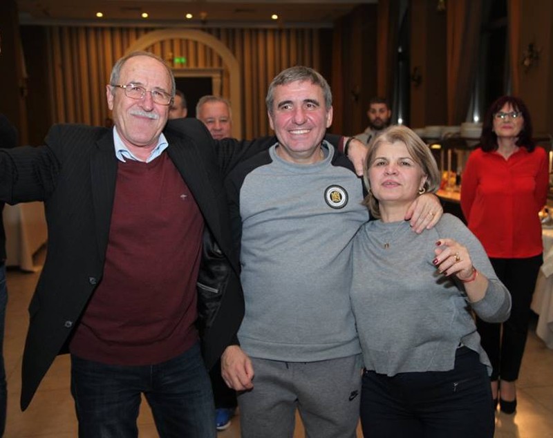 Viitorul a sărbătorit cu lăutari titlul de campioană de toamnă / GALERIE FOTO&VIDEO