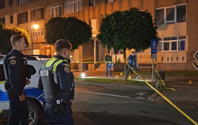 Polițist omorât de propriul fiu în mijlocul străzii, în Piatra Neamț: ucigașul l-a înjunghiat de mai multe ori