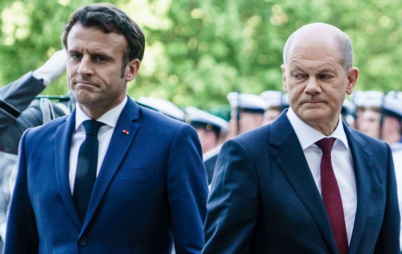 Politicienii baltici îi atacă pe Scholz și Macron, după discuțiile cu Putin: „Cum e posibil să nu fi învățat din istorie?”