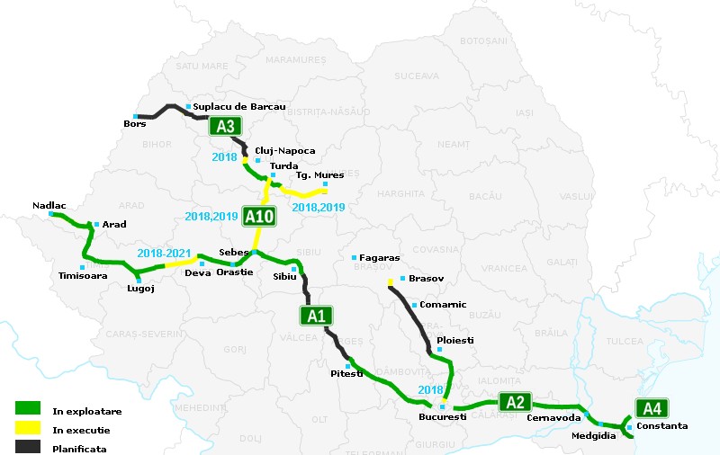 De ce nu este bun parteneriatul public-privat pentru autostrăzi. Ce spune societatea civilă