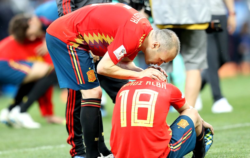Eliminarea favoritelor de la CM 2018, consecință a programului încărcat al fotbaliștilor de top?
