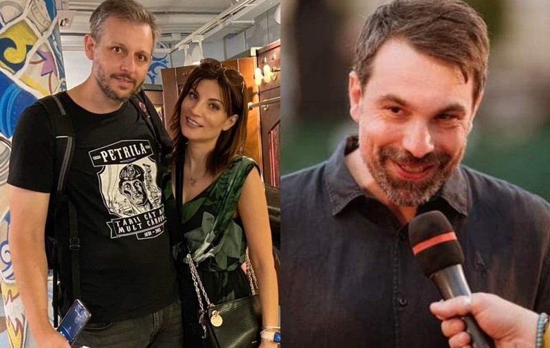 Ioana Ginghină a reacționat după ce s-a spus că iubitul ei este gelos pe Alexandru Papadopol: „Eu n-am nicio vină”