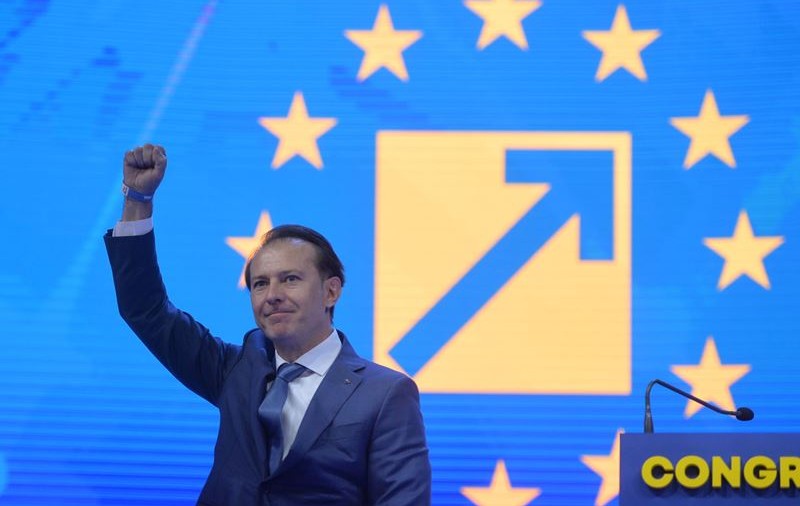 Florin Cîțu, reacție pe Instagram după ce guvernul său a fost demis: „Binele învinge!”