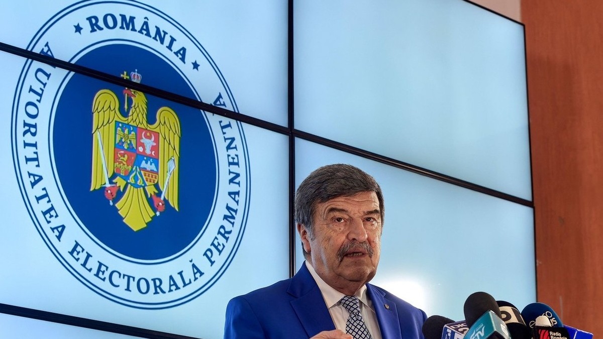 Mai mult ONG-uri îi cer demisia președintelui Autorității Electorale Permanente, Toni Greblă Foto: Profimedia Images