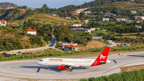 Animawings Airbus A320