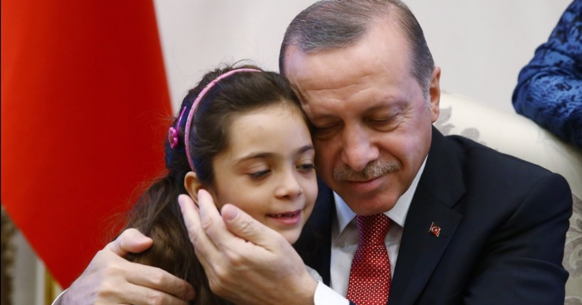 Erdogan si Bana, la Ankara