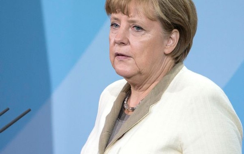 Ce curaj are! Angela Merkel merge în vizită la Atena