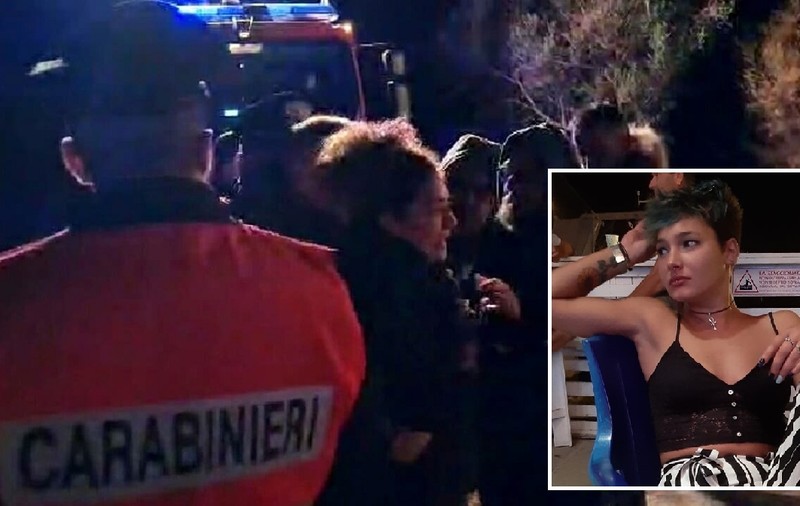 Mama Andreei Rabciuc, românca dispărută în urmă cu doi ani în Italia, adusă de polițiști la o fermă unde s-au găsit oase umane și resturi de haine: „Sigur e ea?”