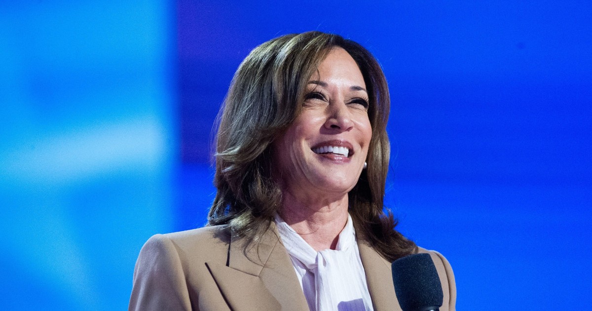 Kamala Harris Foto: Hepta