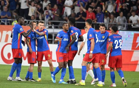 Bomba ultimei ore de mercato în România: băiatul cel mare al mijlocașului de la FCSB a semnat cu… FCSB! Exclusiv