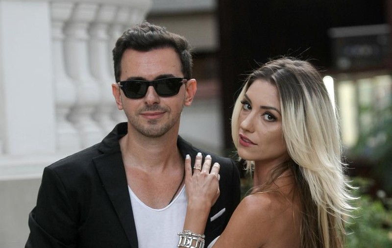 Keo și Misty și-au botezat fetița în mare secret. “Am vrut să facem acest lucru departe de ochii lumii“