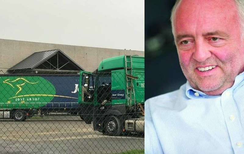 1.100 de șoferi de TIR români și slovaci, exploatați de o firmă belgiană de transport. Patronul a fost condamnat