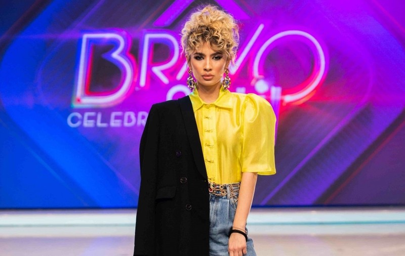 Calina Dumitrescu a decis să se retragă de la Bravo, ai stil! Celebrities!