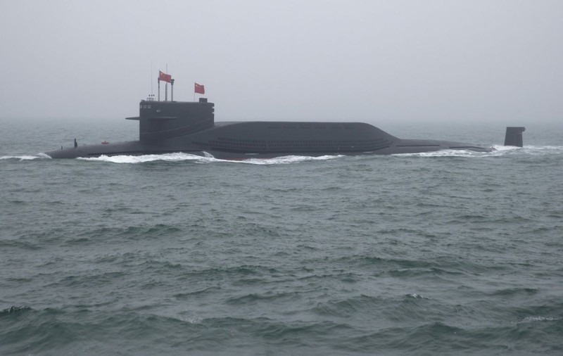 China construiește submarine nucleare într-un ritm fără precedent. SUA sunt depășite, avertizează experții