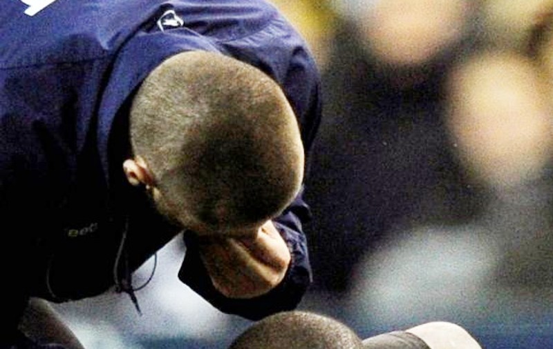 Miracol! Fabrice Muamba Râde din nou