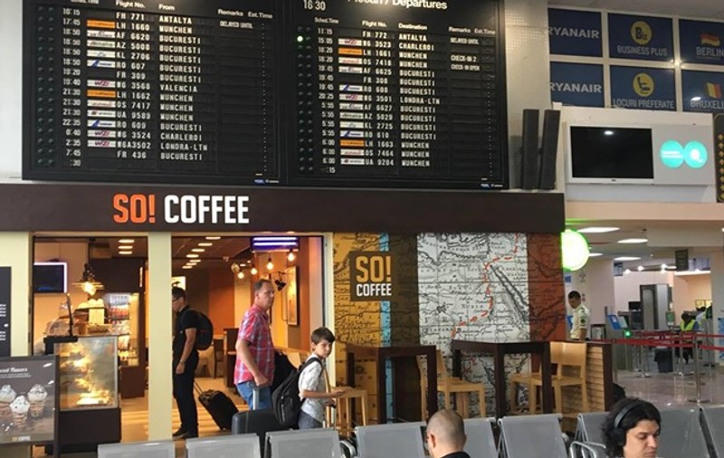 Aproape 200 de oameni așteaptă de cinci ore pe Aeroportul din Timișoara să plece spre Antalya. Cursa a avut probleme și acum trei săptămâni