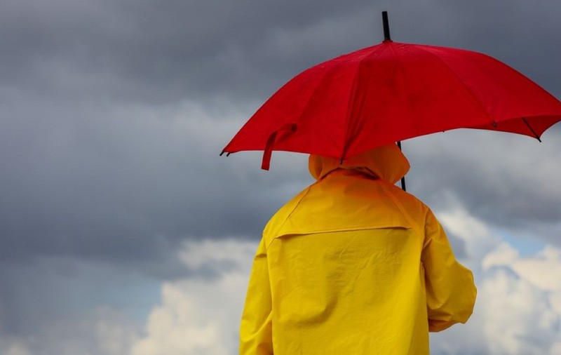 De ce să porți haine colorate când e vremea urâtă  - Sursă foto: Shutterstock 