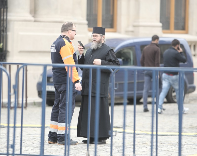 Pelerinaj la Sfântul Dimitrie cel Nou. Moaștele Sfântului Ștefan, aduse pentru prima oară în țară