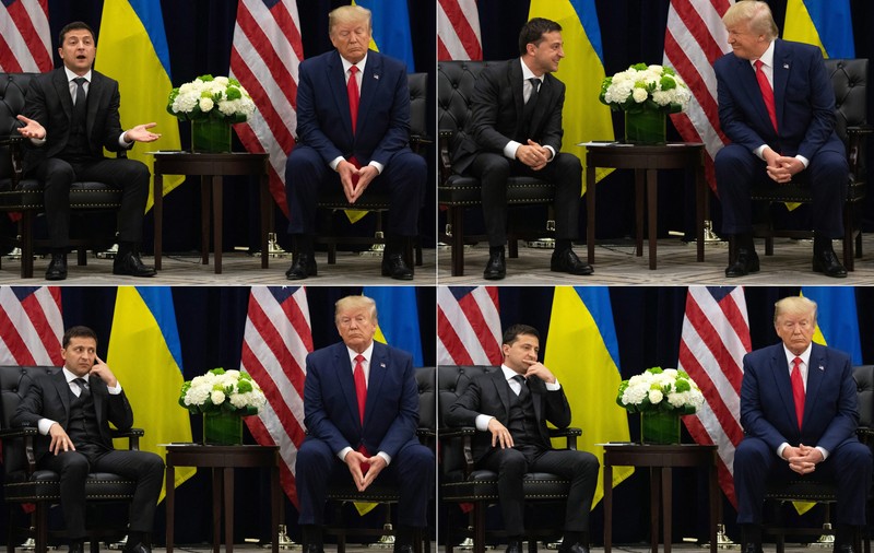 Invitație-surpriză: Volodimir Zelenski îl roagă pe Donald Trump să vină la Kiev, dar cu o condiție