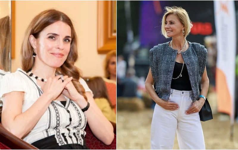 Cum a reacționat Diana Șucu după ce a auzit ce a spus Cristela Georgescu despre femeile care poartă pantaloni: „Diagnostic pus, dar fără tratament prescris”